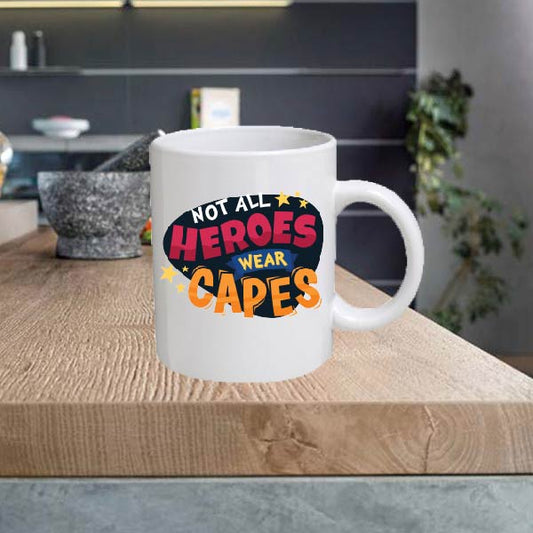 QUOTE21 Quotes And Sayings 11oz Ceramic printed mug funny cup gift tea coffee costa