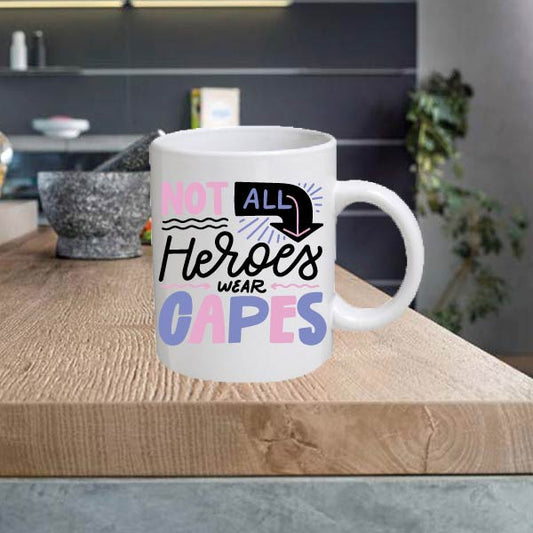 QUOTE22 Quotes And Sayings 11oz Ceramic printed mug funny cup gift tea coffee costa