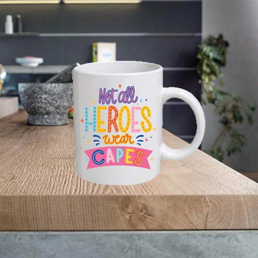 QUOTE23 Quotes And Sayings 11oz Ceramic printed mug funny cup gift tea coffee costa