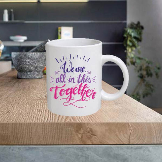 QUOTE24 Quotes And Sayings 11oz Ceramic printed mug funny cup gift tea coffee costa
