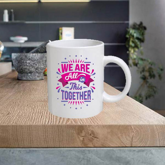 QUOTE27 Quotes And Sayings 11oz Ceramic printed mug funny cup gift tea coffee costa