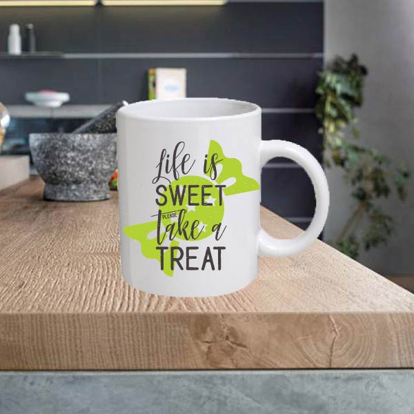 QUOTE29 Quotes And Sayings 11oz Ceramic printed mug funny cup gift tea coffee costa