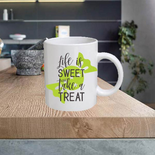 QUOTE29 Quotes And Sayings 11oz Ceramic printed mug funny cup gift tea coffee costa