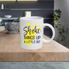 QUOTE33 Quotes And Sayings 11oz Ceramic printed mug funny cup gift tea coffee costa