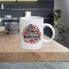 QUOTE34 Quotes And Sayings 11oz Ceramic printed mug funny cup gift tea coffee costa