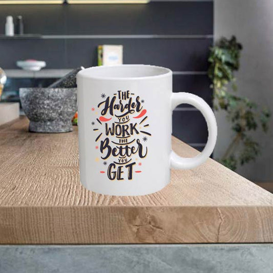 QUOTE38 Quotes And Sayings 11oz Ceramic printed mug funny cup gift tea coffee costa