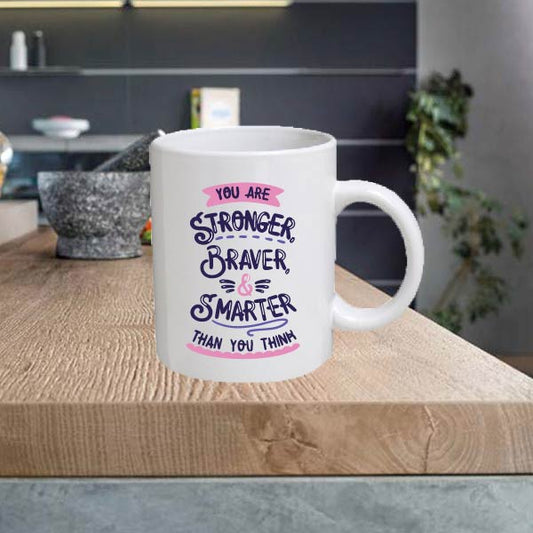 QUOTE40 Quotes And Sayings 11oz Ceramic printed mug funny cup gift tea coffee costa