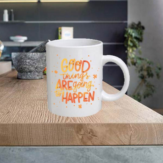 QUOTE41 Quotes And Sayings 11oz Ceramic printed mug funny cup gift tea coffee costa