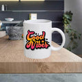QUOTE43 Quotes And Sayings 11oz Ceramic printed mug funny cup gift tea coffee costa