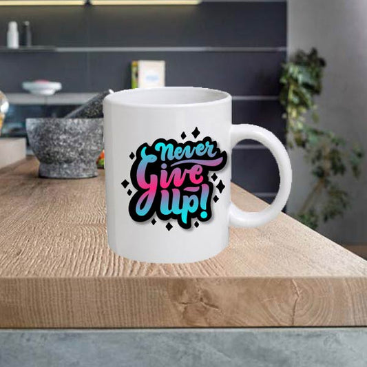 QUOTE45 Quotes And Sayings 11oz Ceramic printed mug funny cup gift tea coffee costa
