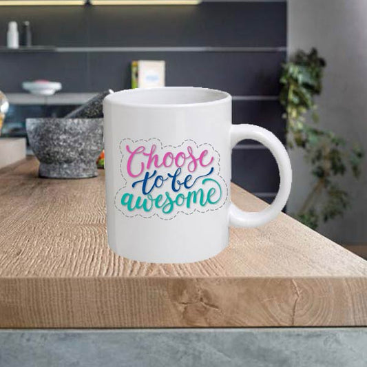 QUOTE47 Quotes And Sayings 11oz Ceramic printed mug funny cup gift tea coffee costa