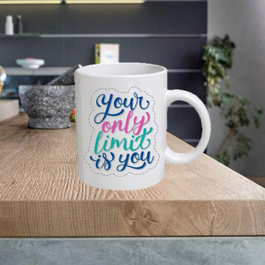QUOTE48 Quotes And Sayings 11oz Ceramic printed mug funny cup gift tea coffee costa