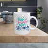 QUOTE49 Quotes And Sayings 11oz Ceramic printed mug funny cup gift tea coffee costa