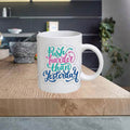 QUOTE49 Quotes And Sayings 11oz Ceramic printed mug funny cup gift tea coffee costa