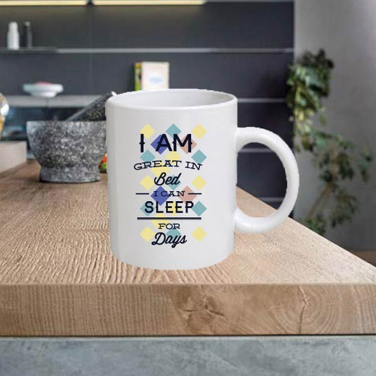 QUOTE07 Quotes And Sayings 11oz Ceramic printed mug funny cup gift tea coffee costa