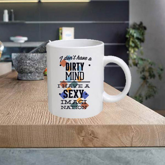 QUOTE08 Quotes And Sayings 11oz Ceramic printed mug funny cup gift tea coffee costa