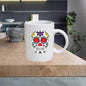 SKULL11 Skull 11oz Ceramic printed mug funny gift tea coffee costa
