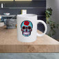 SKULL05 Skull 11oz Ceramic printed mug funny gift tea coffee costa