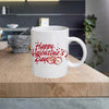 SPECOCC12 Love Valentine 11oz Ceramic printed mug funny gift tea coffee costa