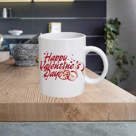 SPECOCC12 Love Valentine 11oz Ceramic printed mug funny gift tea coffee costa