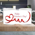 SPECOCC02 Love Valentine  11oz Ceramic printed mug funny gift tea coffee costa