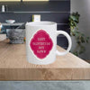 SPECOCC22 Love Valentine 11oz Ceramic printed mug funny gift tea coffee costa
