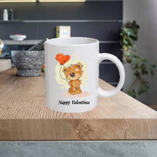 SPECOCC25 Love Valentine 11oz Ceramic printed mug funny gift tea coffee costa