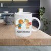SPECOCC27 Love Valentine 11oz Ceramic printed mug funny gift tea coffee costa