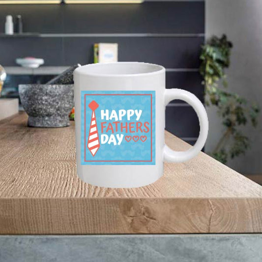 SPECOCC29 Happy Fathers Day 11oz Ceramic printed mug funny gift tea coffee costa