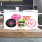 SPECOCC03 Love 11oz Ceramic printed mug funny gift tea coffee costa