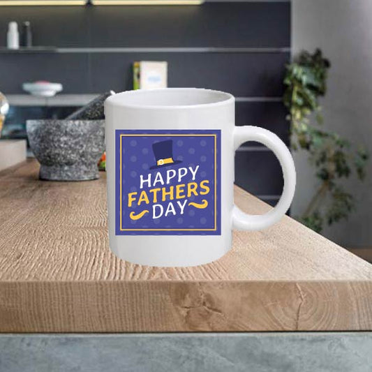 SPECOCC30 Happy Fathers Day 11oz Ceramic printed mug funny gift tea coffee costa