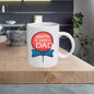 SPECOCC37 Happy Dad Day 11oz Ceramic printed mug funny gift tea coffee costa