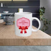 SPECOCC04 Love Valentine 11oz Ceramic printed mug funny gift tea coffee costa
