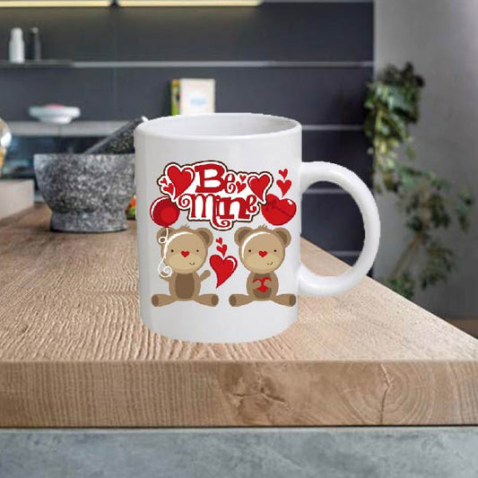 SPECOCC06 Love Valentine 11oz Ceramic printed mug funny gift tea coffee costa