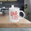 SPECOCC08 Love Valentine 11oz Ceramic printed mug funny gift tea coffee costa