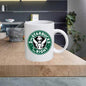 STAR12 Coffee 11oz Ceramic printed mug funny gift tea coffee costa starbucks