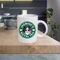 STAR13 Coffee 11oz Ceramic printed mug funny gift tea coffee costa starbucks