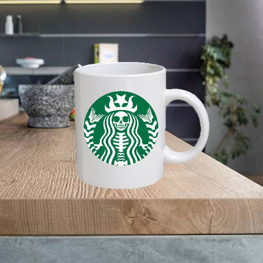 STAR03 Coffee 11oz Ceramic printed mug funny gift tea coffee costa starbucks