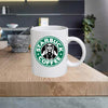 STAR05 Coffee 11oz Ceramic printed mug funny gift tea coffee costa starbucks