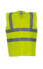NEO00950 Adults Hi-Viz printed caution young horse pass wide and slow safety wear for horse riding