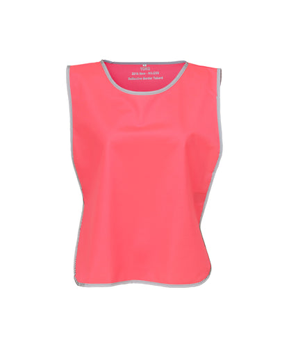 NEO00950T Adults Hi-Viz Tabards printed caution young horse pass wide and slow safety wear for horse riding