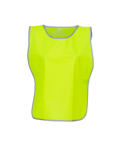 NEO00950T Adults Hi-Viz Tabards printed caution young horse pass wide and slow safety wear for horse riding