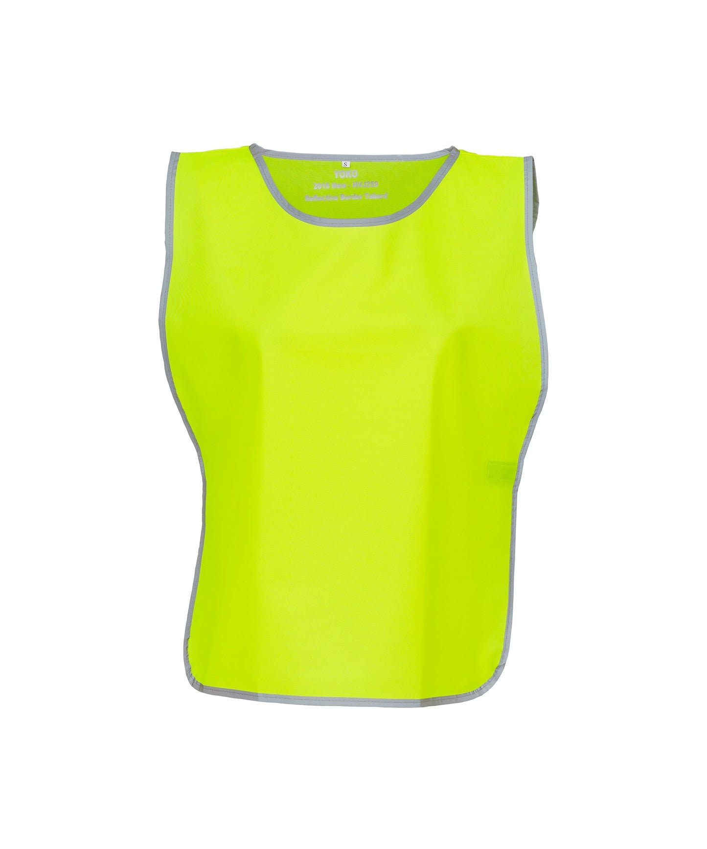 NEO00953T Adults Hi-Viz Tabards printed caution horse & rider safety wear for horse riding