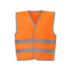NEO00952K Kids Hi-Viz printed please pass wide and slow safety wear for horse riding