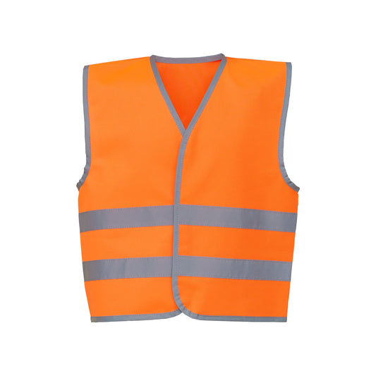 NEO00950K Kids Hi-Viz printed caution young horse pass wide and slow safety wear for horse riding