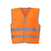 NEO00972K Kids Hi-Viz printed The Boss safety wear Kids