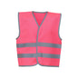NEO00952K Kids Hi-Viz printed please pass wide and slow safety wear for horse riding