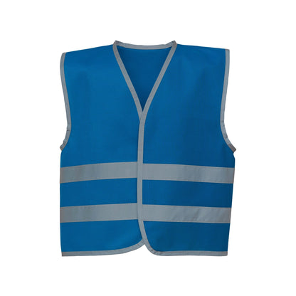 NEO00951K Kids Hi-Viz printed caution young horse training safety wear for horse riding