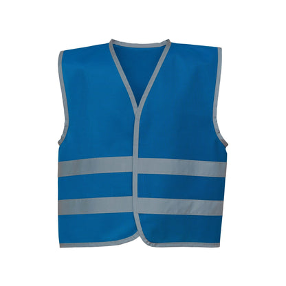 NEO00952K Kids Hi-Viz printed please pass wide and slow safety wear for horse riding