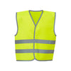 NEO00950K Kids Hi-Viz printed caution young horse pass wide and slow safety wear for horse riding